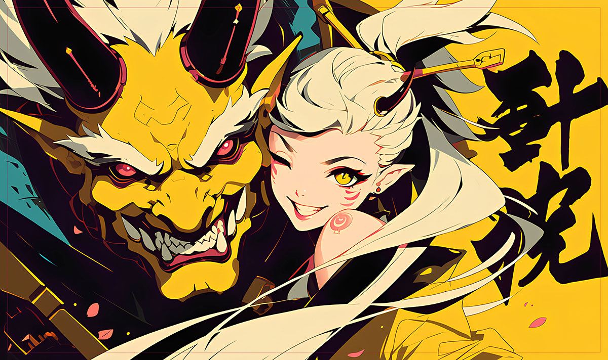 オリジナルカードゲームプレイマット600×350mm制作事例